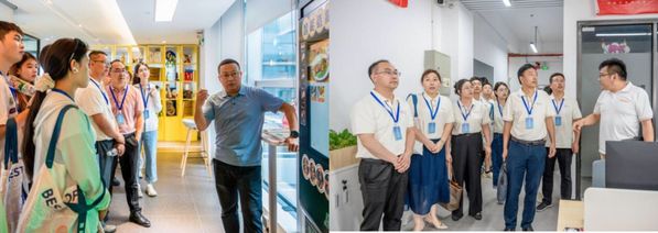 文学院深入开展访企拓岗促就业专项行动