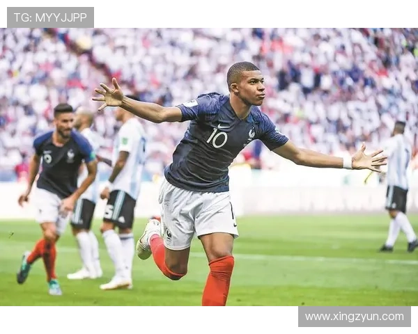 姆巴佩：在世界杯为国家队出战是荣幸我渴望成为最优秀的自己