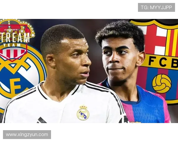 亚马尔与姆巴佩即将对决上赛季前者表现更胜一筹